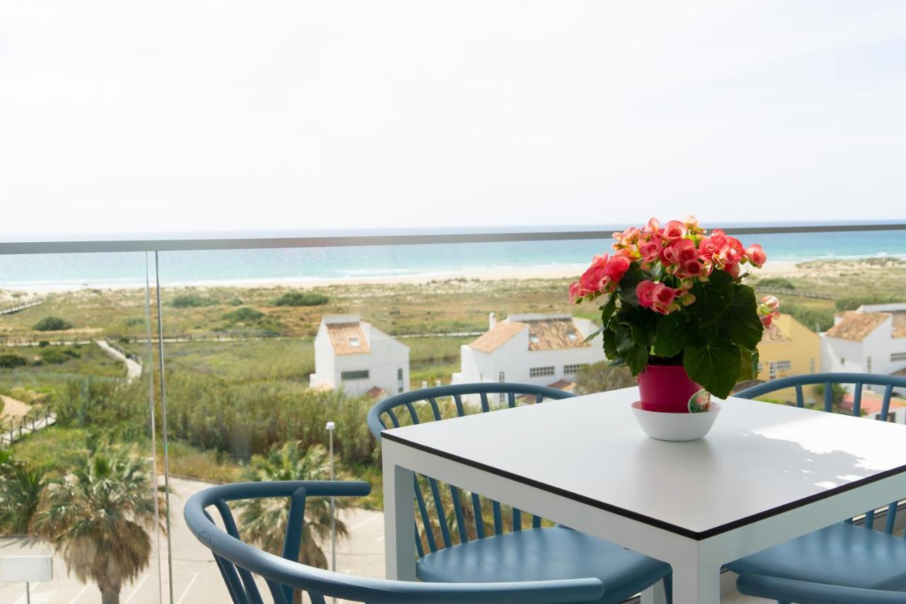 Hotel Playa De La Plata Zahara de los Atunes Esterno foto