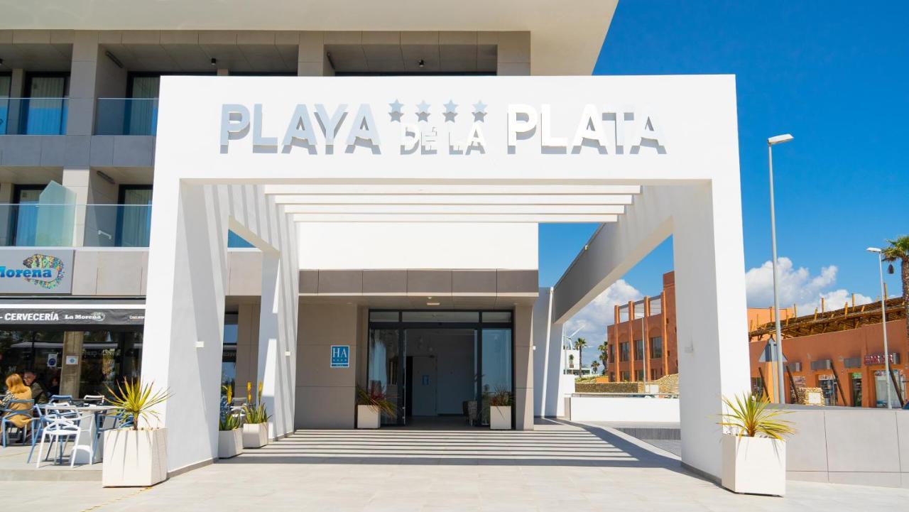 Hotel Playa De La Plata Zahara de los Atunes Esterno foto