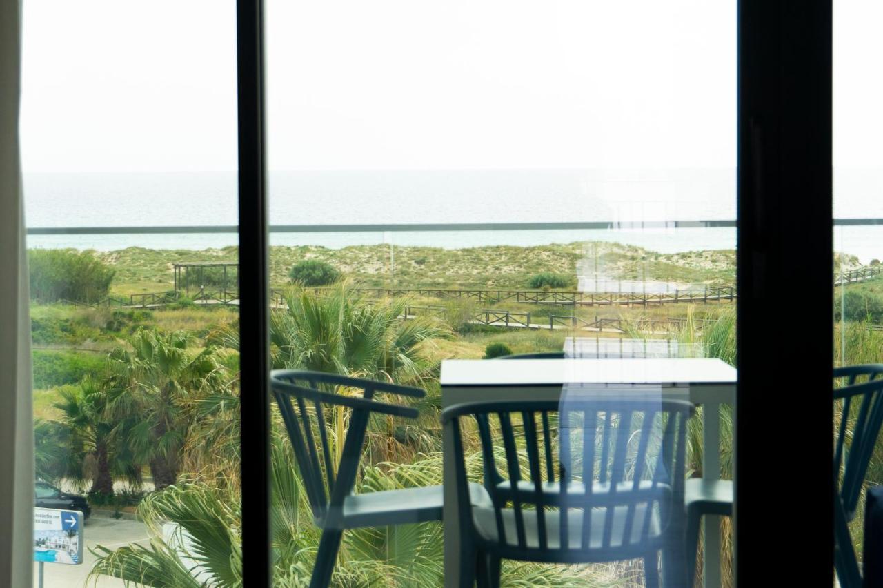 Hotel Playa De La Plata Zahara de los Atunes Esterno foto