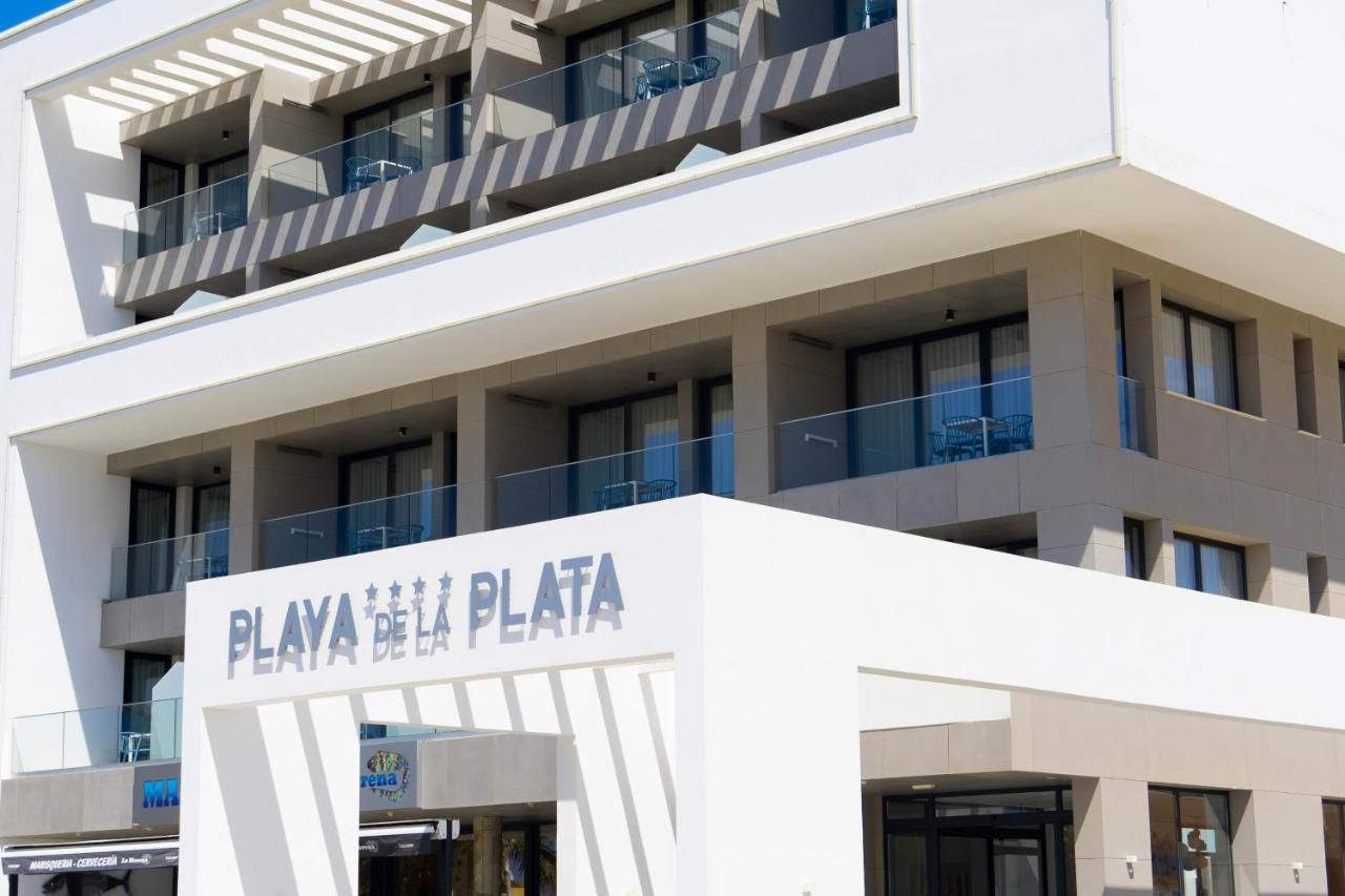 Hotel Playa De La Plata Zahara de los Atunes Esterno foto