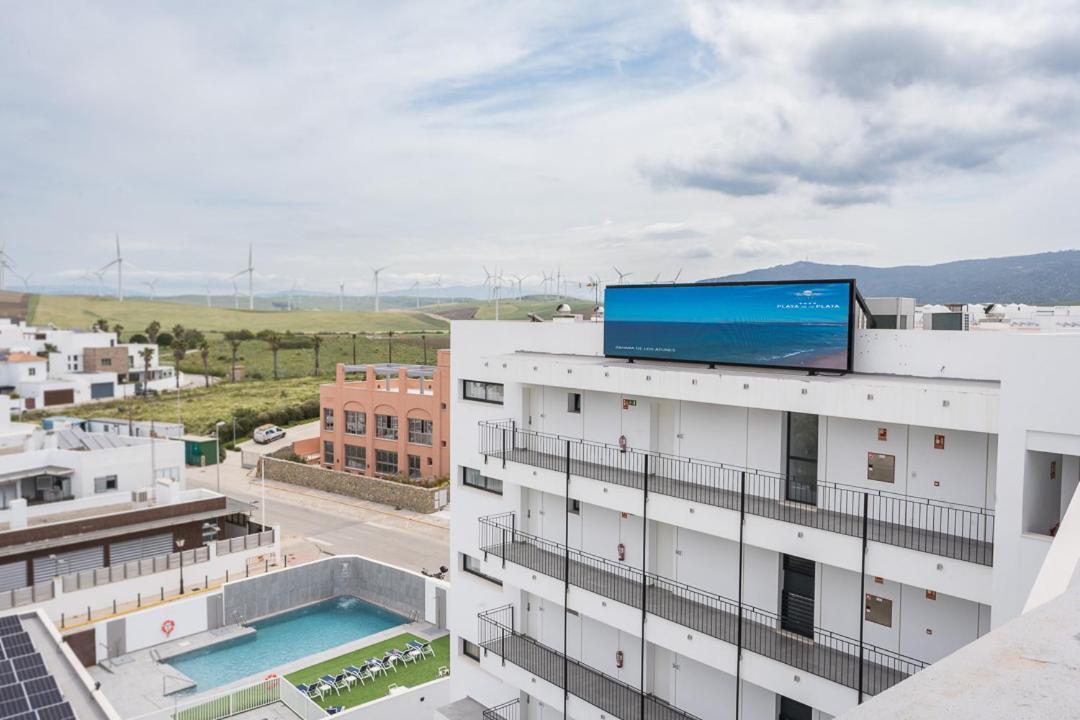Hotel Playa De La Plata Zahara de los Atunes Esterno foto