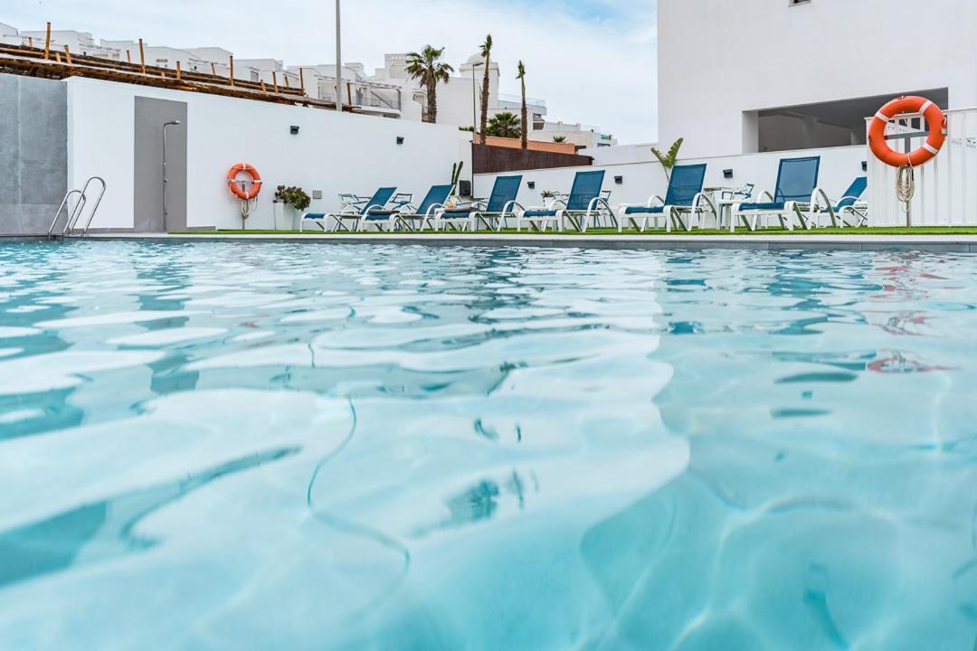 Hotel Playa De La Plata Zahara de los Atunes Esterno foto