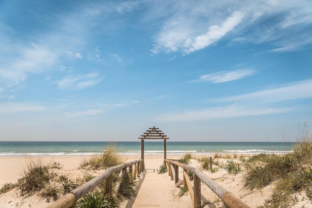 Hotel Playa De La Plata Zahara de los Atunes Esterno foto