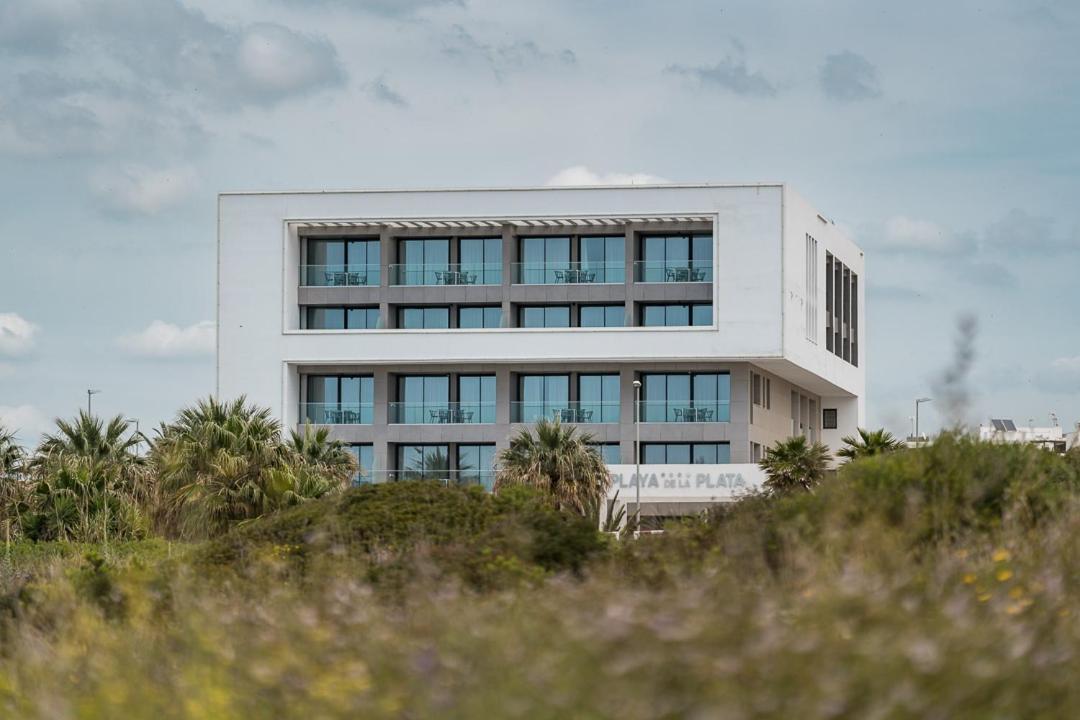 Hotel Playa De La Plata Zahara de los Atunes Esterno foto