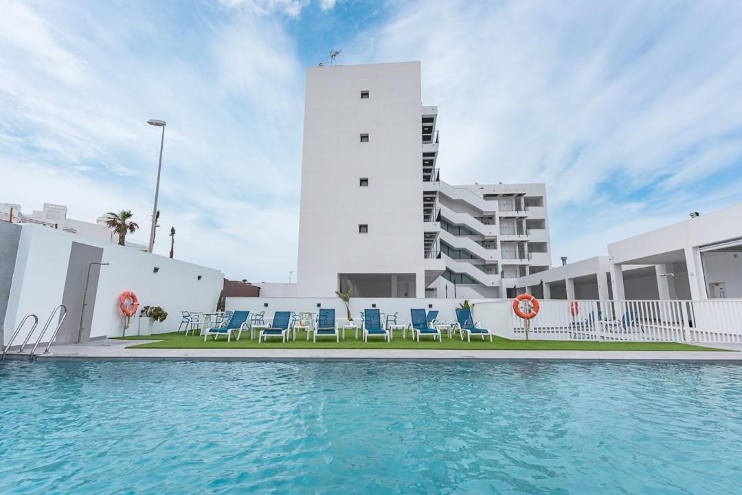 Hotel Playa De La Plata Zahara de los Atunes Esterno foto