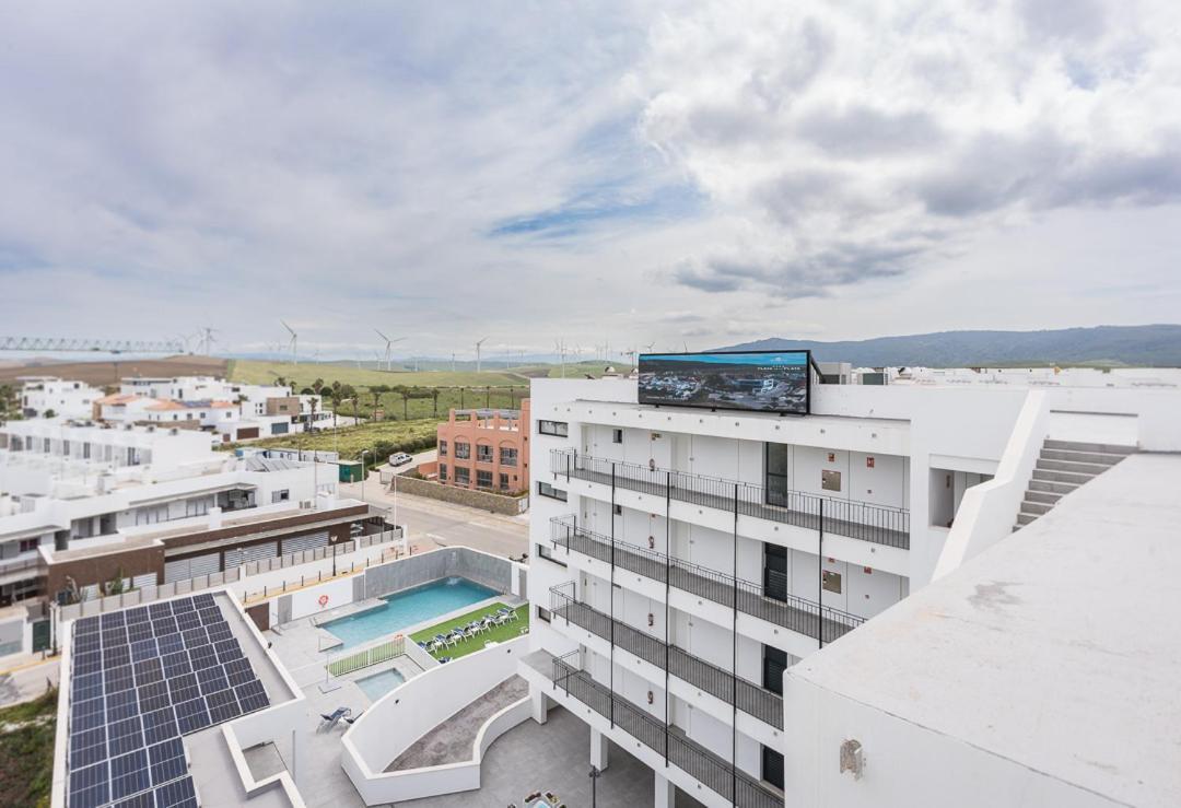 Hotel Playa De La Plata Zahara de los Atunes Esterno foto