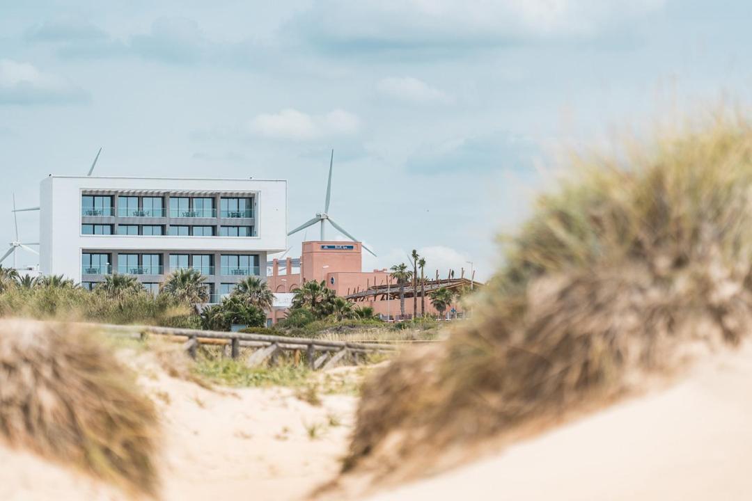 Hotel Playa De La Plata Zahara de los Atunes Esterno foto