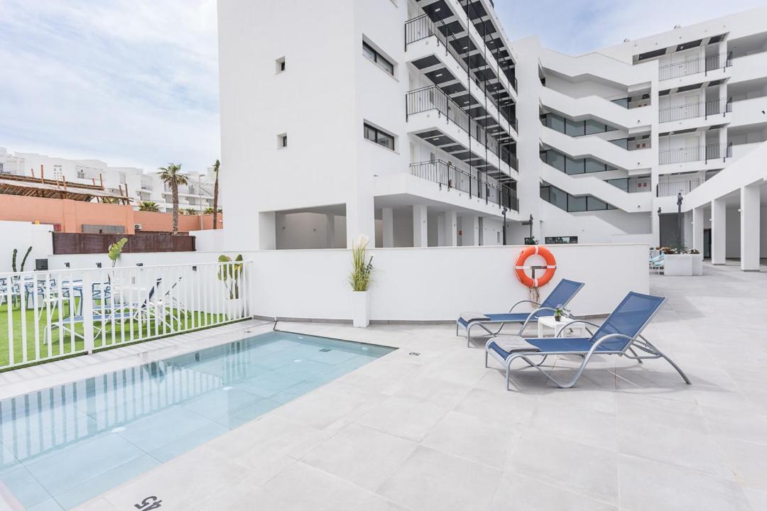 Hotel Playa De La Plata Zahara de los Atunes Esterno foto